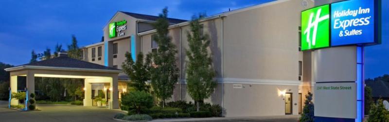 Holiday Inn Express & Suites Alliance By Ihg Экстерьер фото