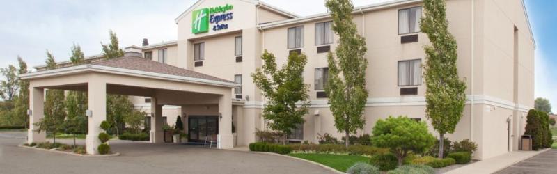 Holiday Inn Express & Suites Alliance By Ihg Экстерьер фото