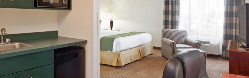 Holiday Inn Express & Suites Alliance By Ihg Экстерьер фото