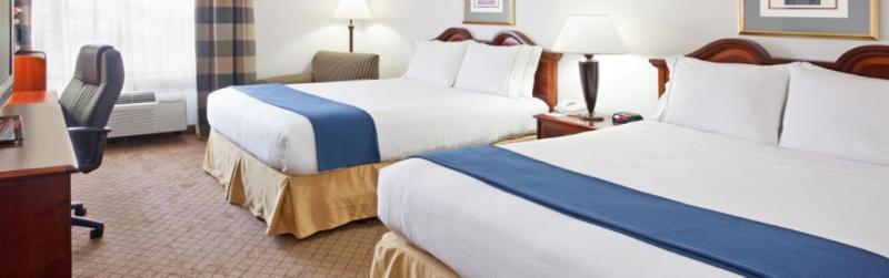Holiday Inn Express & Suites Alliance By Ihg Экстерьер фото